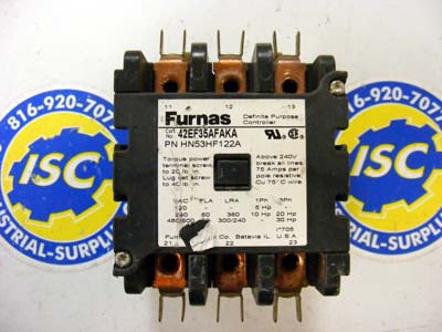 <B>Furnas - </b>42EF35AFAKA Definite Purpose Controller